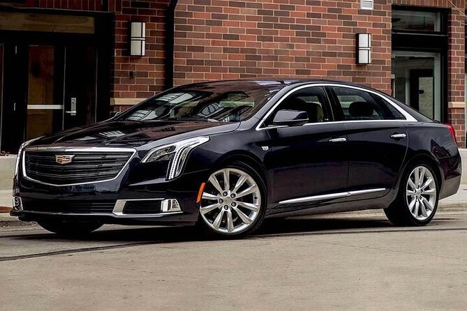 One-way Private Airport Transfer in Los Angeles - Additional Charges and Services