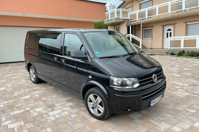 One-way Private Airport Transfer to Sarajevo - Pricing and Availability