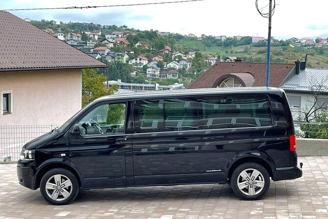 One-way Private Airport Transfer to Sarajevo - The Sum Up