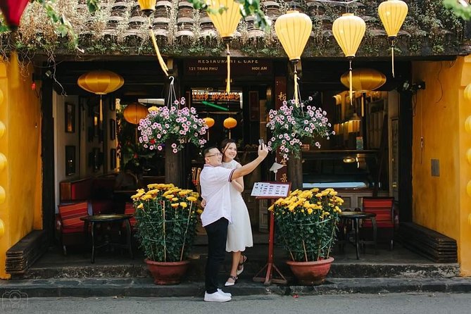 One Way Private Car From Danang to Hoi an - Overview