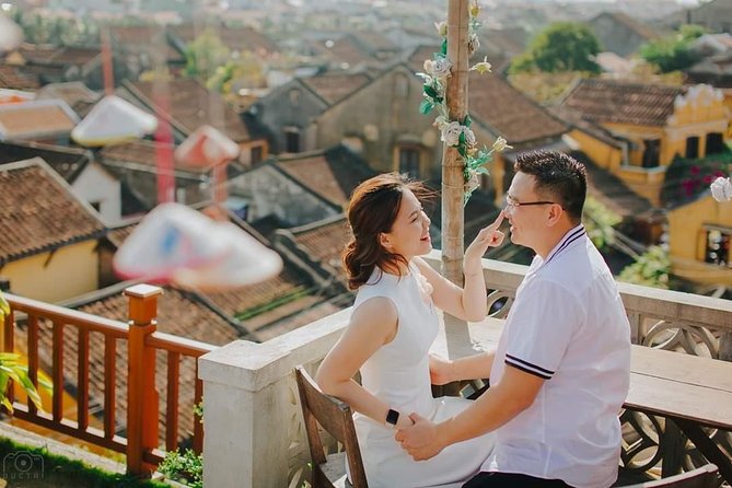 One Way Private Car From Danang to Hoi an - Pickup Details