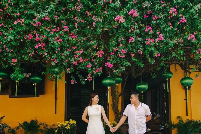 One Way Private Car From Danang to Hoi an - Step 1: Select a Pickup Point