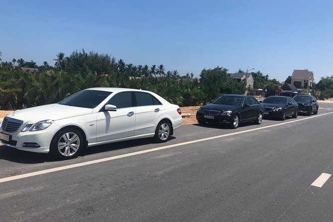 One Way Private Car From Hue City To Hoi An City - Overview and Itinerary