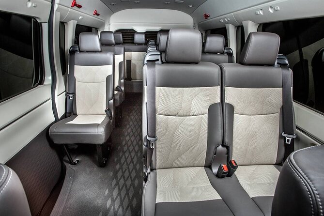 One-Way Private or Luxury Airport Transfer Tulum Cancun Airport - Pricing and Booking