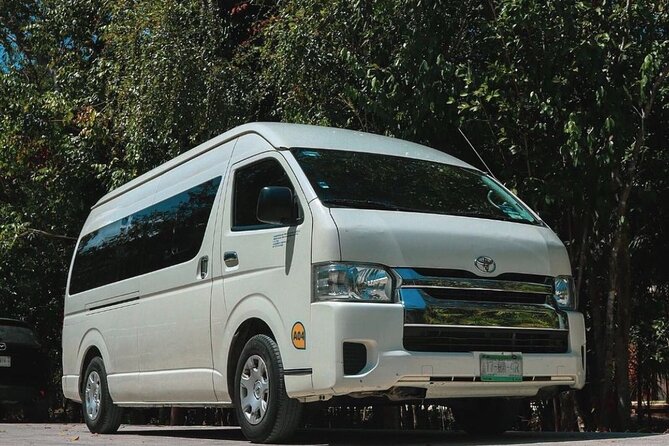 One-Way Private or Luxury Airport Transfer Tulum Cancun Airport - Transportation and Inclusions