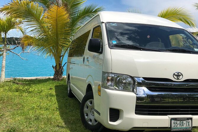 One-Way Private or Luxury Airport Transfer Tulum Cancun Airport - Meeting and Pickup