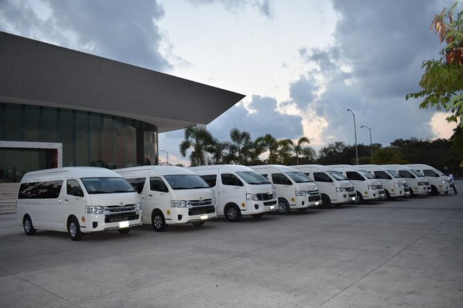 One-Way Private or Luxury Airport Transfer Tulum Cancun Airport - What To Expect