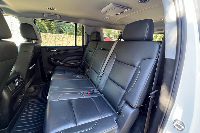One-Way Private or Luxury Airport Transfer Tulum Cancun Airport - Directions