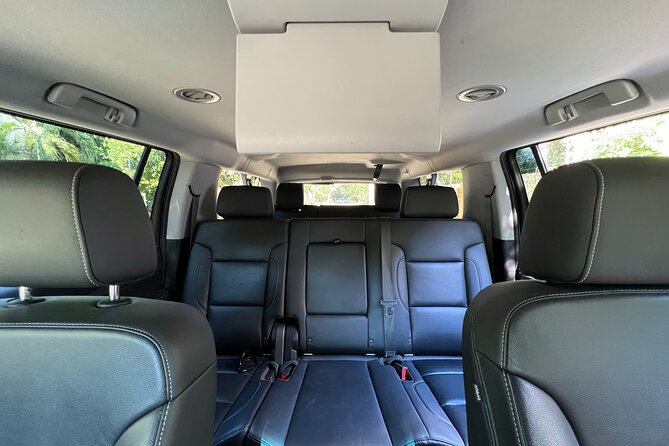 One-Way Private or Luxury Airport Transfer Tulum Cancun Airport - Common Questions