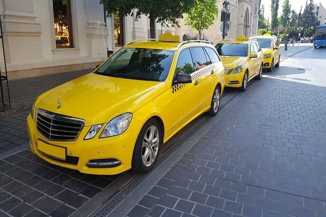 One Way Private Transfer Athens Airport to / From Piraeus Port - Pricing and Booking Details