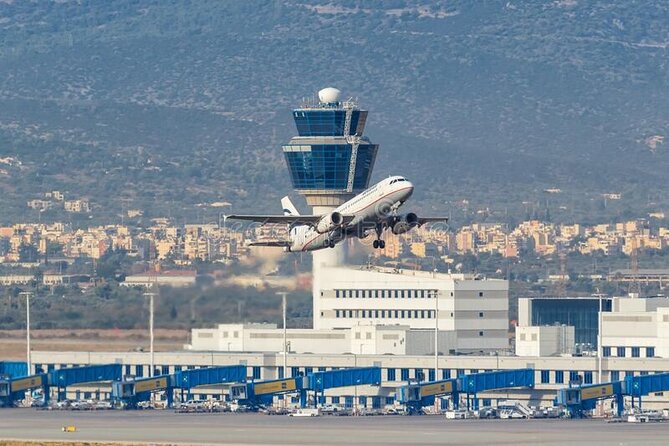 One Way Private Transfer Athens Airport to / From Piraeus Port - Cancellation Policy and Additional Information