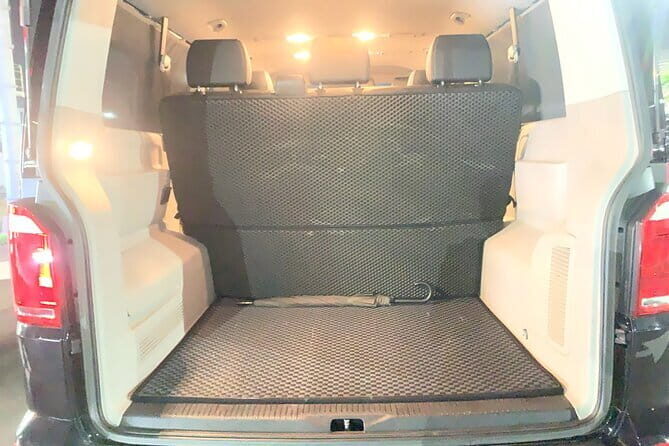 One-way Private Transfer between Jiufen and Taipei - The Ride to Jiufen: What to Expect