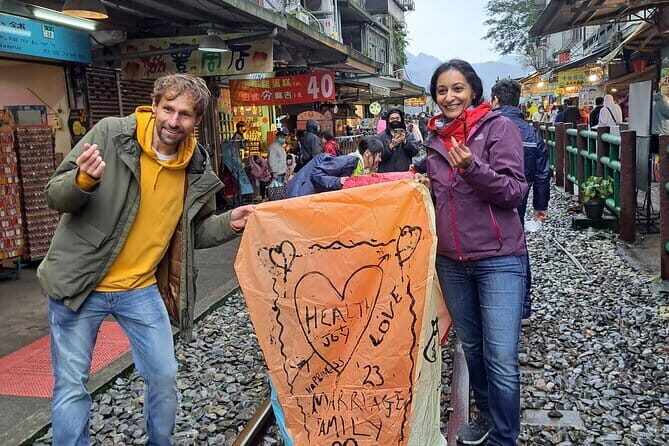 One-way Private Transfer between Jiufen and Taipei - The Sum Up