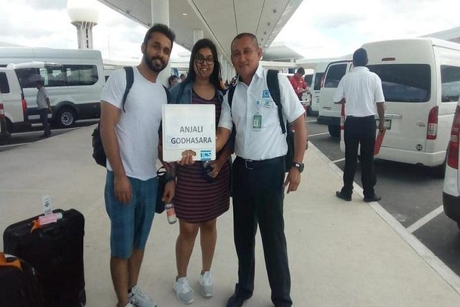 One-Way Private Transfer Cancun Airport - Isla Mujeres Ferry. - Reviews and Testimonials