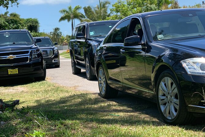 One-Way Private Transfer - Overview and Inclusions