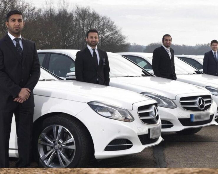 One-Way Private Transfer: Delhi/Jaipur/Agra - Service Details