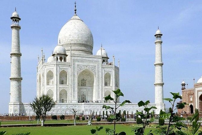 One Way Private Transfer Delhi to Agra Including Guided Tour - Good To Know