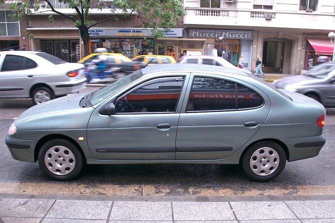 One Way Private Transfer Ezeiza To/From Palermo Hotels - Inclusions and Meeting Details