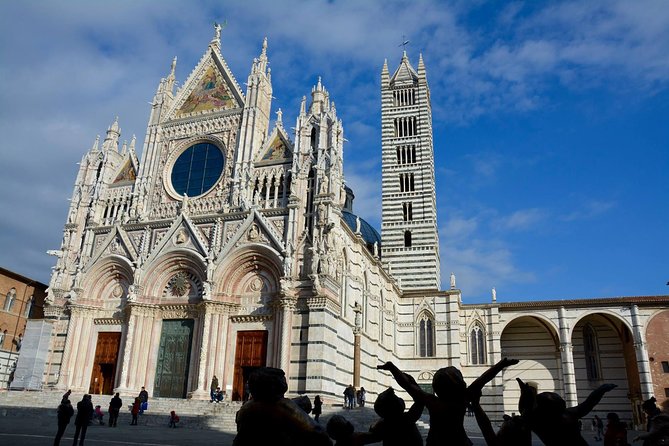One Way Private Transfer: Florence to Rome With Visit to San Gimignano and Siena - Reviews