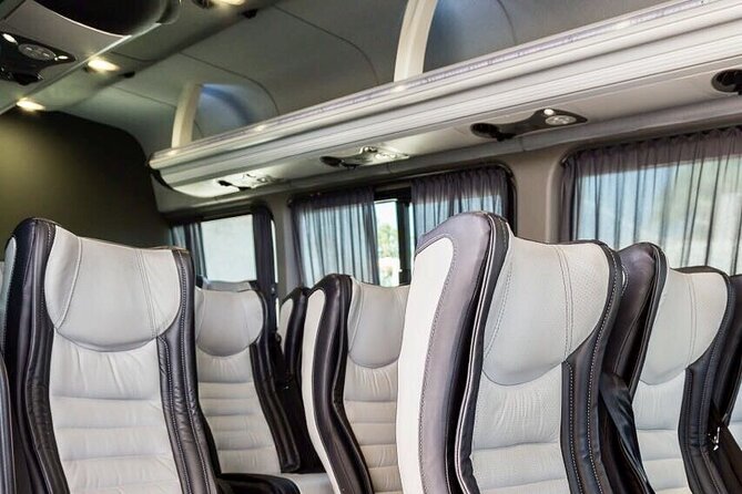 One Way Private Transfer From Airport to Cabo San Lucas Area - Overview and Benefits