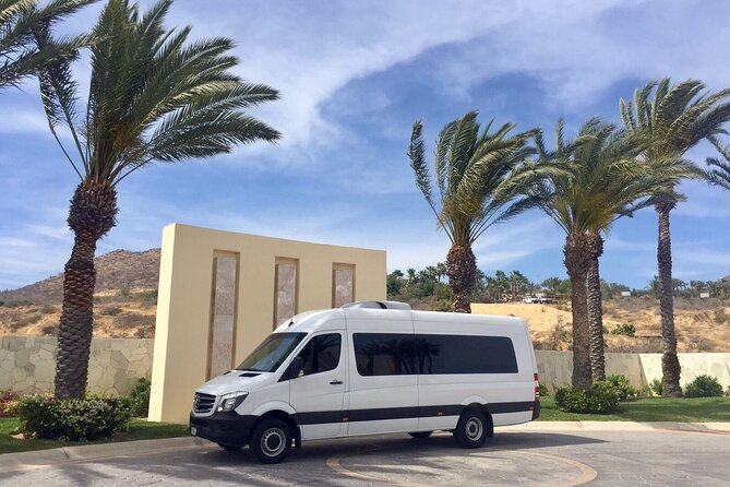 One Way Private Transfer From Airport to Cabo San Lucas Area - Meeting and Pickup Information