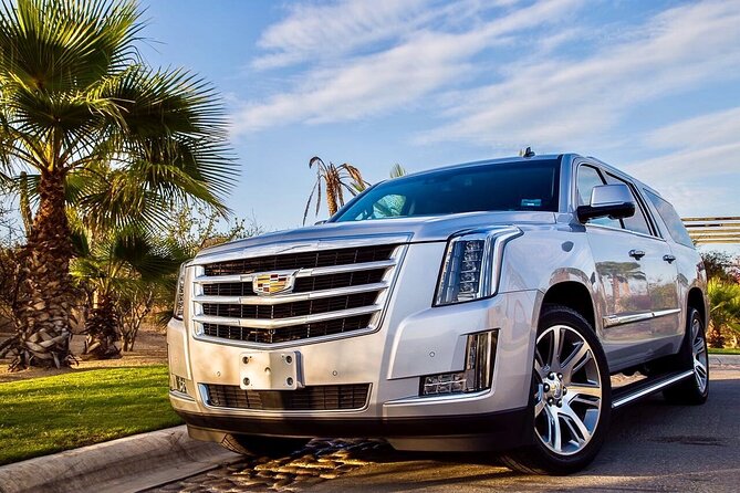 One Way Private Transfer From Airport to Cabo San Lucas Area - Directions and Location
