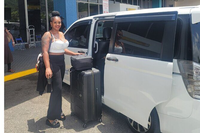 One way Private transfer from Airport to Resorts - Good To Know