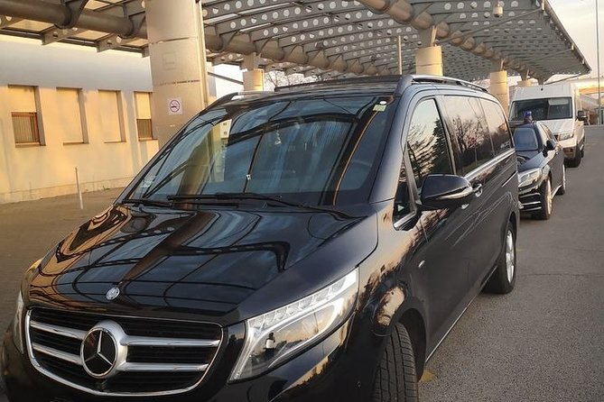 One Way Private Transfer From Budapest Hotels to Budapest Cruise Ports - The Sum Up