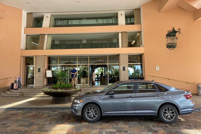 One-Way Private Transfer from Cancun Airport to Tulum - The Sum Up