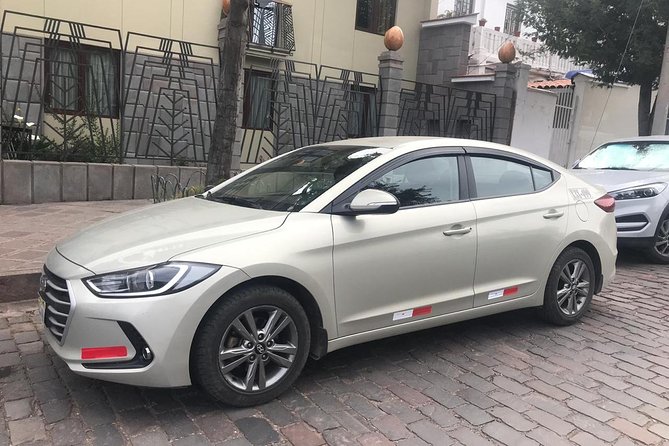 One-Way Private Transfer From Cusco to Ollantaytambo Train Station - Date and Travelers