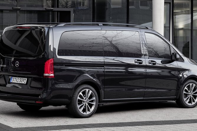 One Way Private Transfer From Edinburgh City to Edinburgh Turnhouse Airport - Terms and Conditions