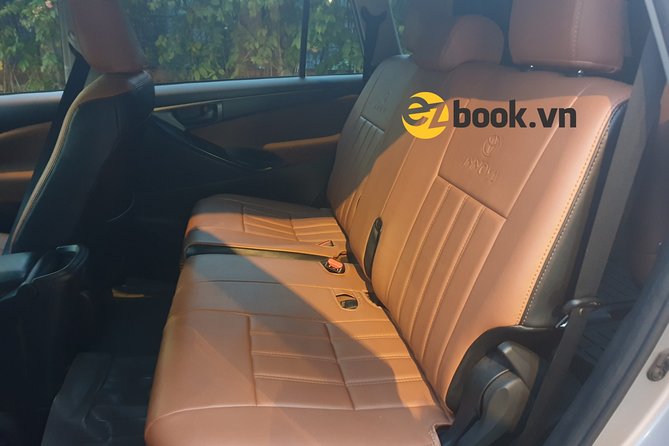 One-Way Private Transfer From Ho Chi Minh to Vung Tau (7 Seats Car) - Overview of the Private Transfer