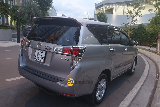 One-Way Private Transfer From Ho Chi Minh to Vung Tau (7 Seats Car) - Benefits of Choosing a Private Transfer