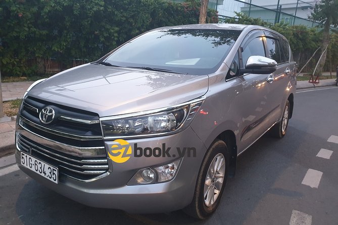 One-Way Private Transfer From Ho Chi Minh to Vung Tau (7 Seats Car) - Route and Distance From Ho Chi Minh to Vung Tau