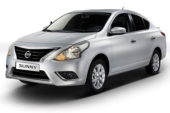 One-Way Private Transfer From Hurghada to Luxor or Return - Meeting and Pickup Information