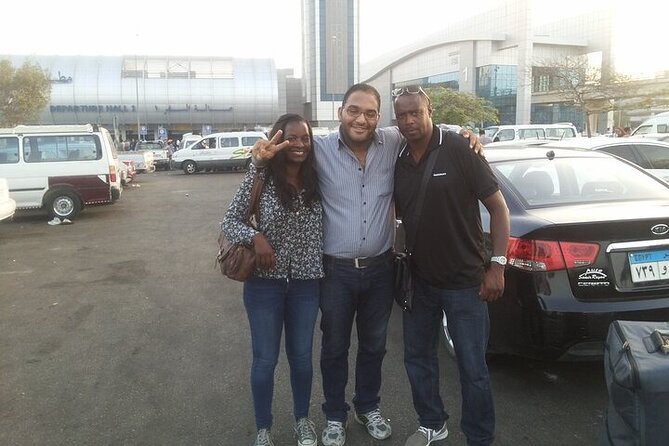 One-Way Private Transfer From Hurghada to Luxor or Return - Pickup Points Available