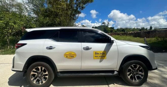 One Way Private Transfer From Krabi Airport to Ao Nang - Professional Driver Experience
