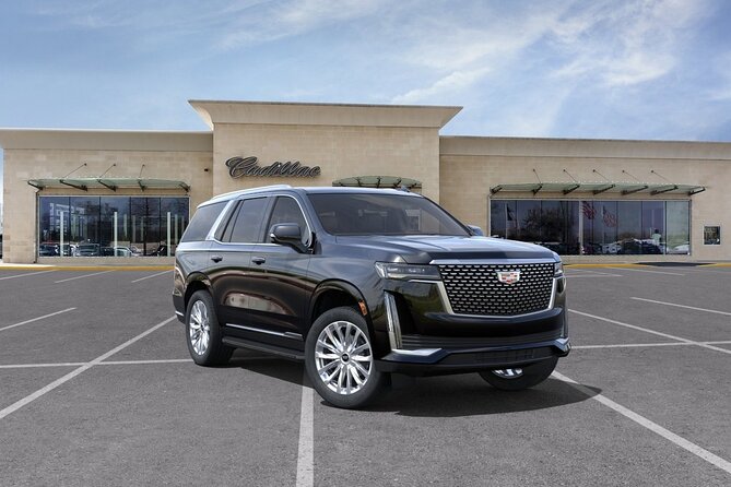 One Way Private Transfer From Las Vegas Airports to Las Vegas - Service Details