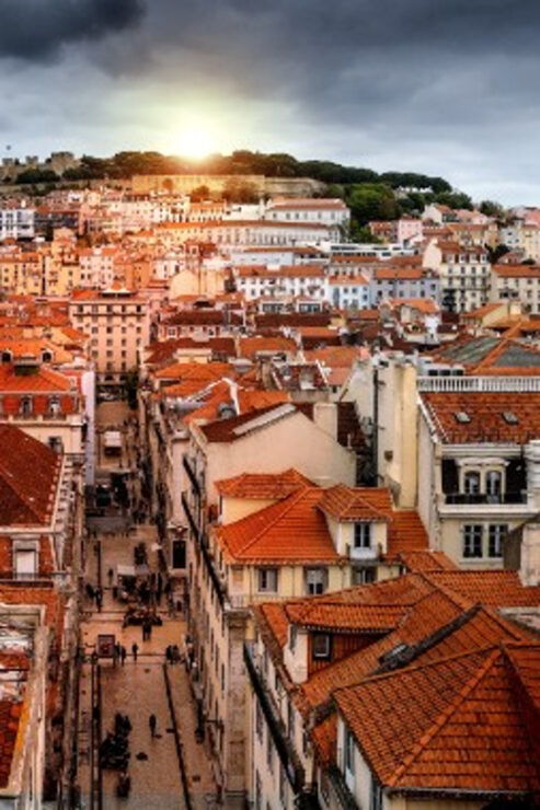 One-Way Private Transfer From Lisbon Airport to Sintra - Service Highlights