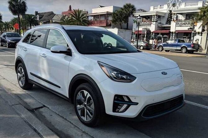 One Way Private Transfer From London to Dover - Inclusions