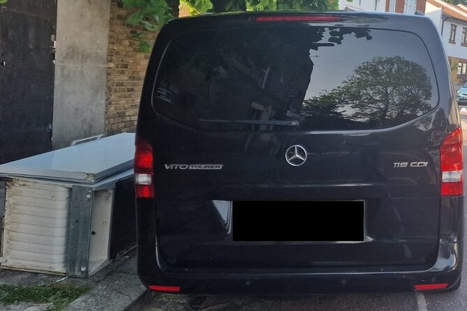 One Way Private Transfer From London to Dover - Cancellation Policy