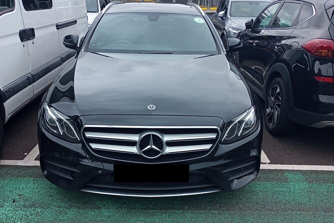 One Way Private Transfer From London to Dover - The Sum Up