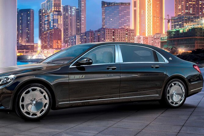 One Way Private Transfer From Marseille to Antibes - Booking Process