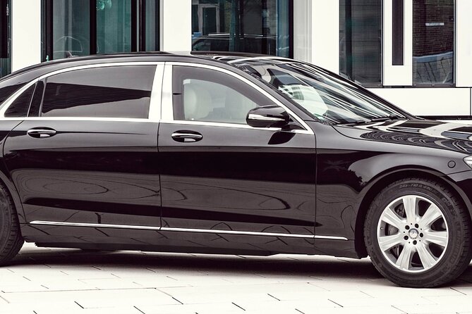One Way Private Transfer From Marseille to Antibes - Pricing and Group Size