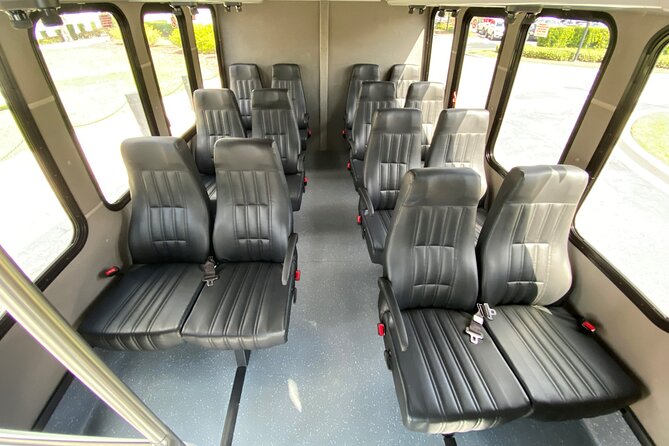 One Way Private Transfer From MCO to Orlando Hotels - Service Details