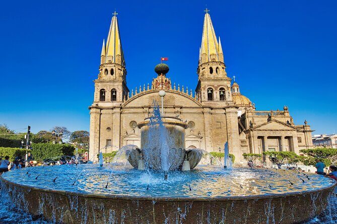 One Way Private Transfer from Puerto Vallarta to Guadalajara - The Journey from Puerto Vallarta to Guadalajara: What You Can Expect