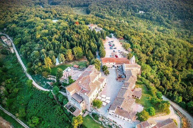 One Way Private Transfer From Rome to Florence With a 2 Hour Stop in Orvieto - Destination