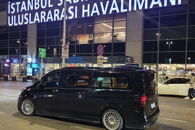 One Way Private Transfer From Sabiha Gokcen and Istanbul Airport - Additional Info