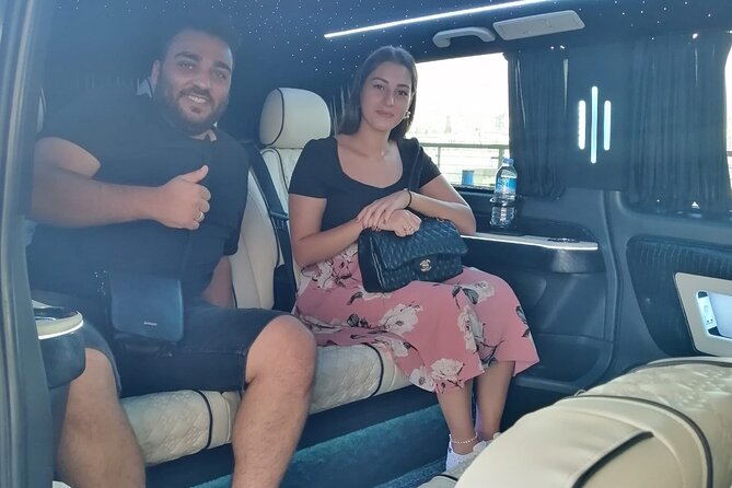 One Way Private Transfer From Sabiha Gokcen and Istanbul Airport - Traveler Photos