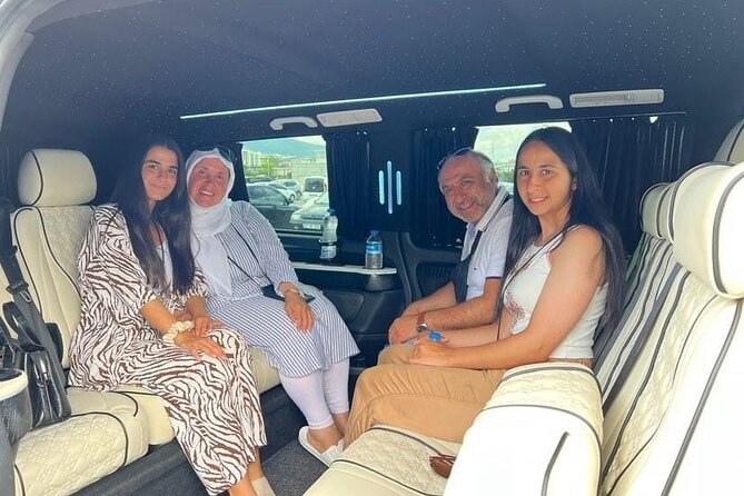 One Way Private Transfer From Sabiha Gokcen and Istanbul Airport - Reviews